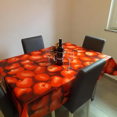 Apartman With A Parking Space Jadranovo, Crikvenica - 18071 *
